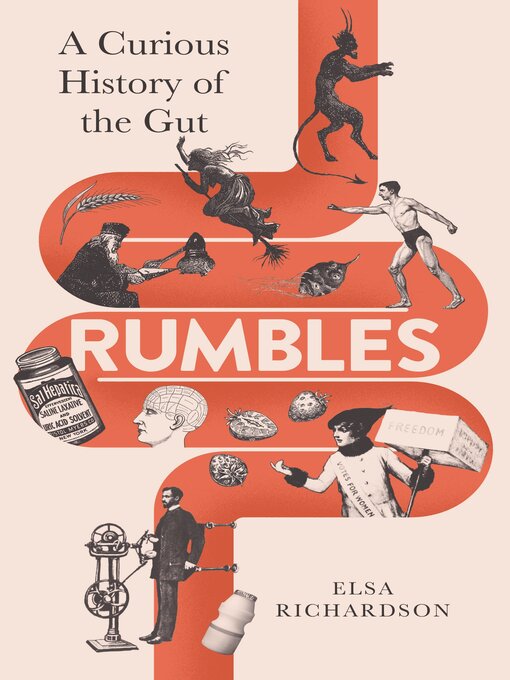 Title details for Rumbles by Elsa Richardson - Wait list